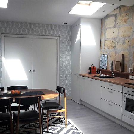 Lovely Apartment Bordeaux Jardin Public Exterior foto